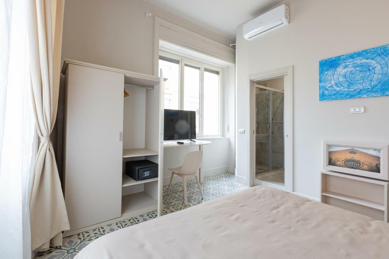 Art & B.E.D.S. Hotel Napoli Ngoại thất bức ảnh
