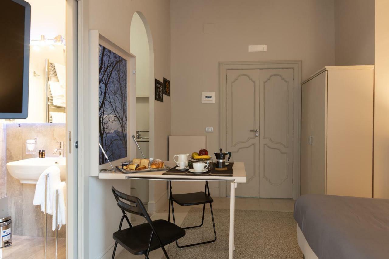 Art & B.E.D.S. Hotel Napoli Ngoại thất bức ảnh
