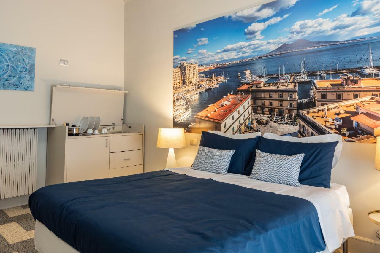 Art & B.E.D.S. Hotel Napoli Ngoại thất bức ảnh