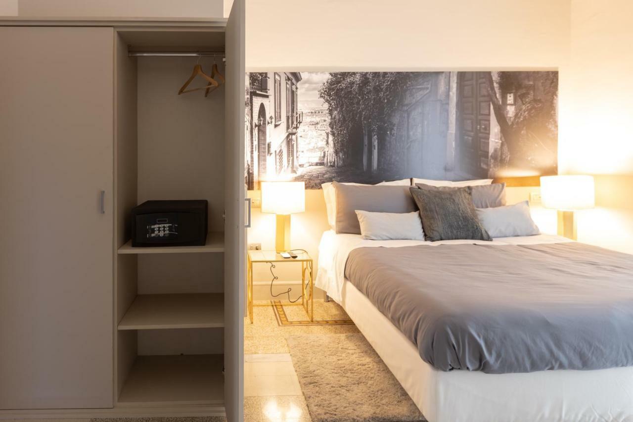 Art & B.E.D.S. Hotel Napoli Ngoại thất bức ảnh